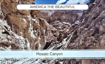 Dolina Śmierci cz. 2 - jedno z najgorętszych miejsc na Ziemi